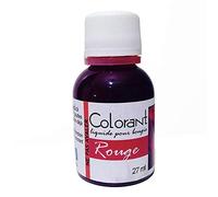 Graine créative – Colorant pour bougie – Rouge – 27 ml