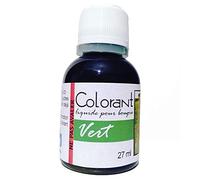 GRAINE CREATIVE Colorant pour Bougie 27 ML - Vert