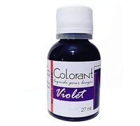 Colorant pour bougie 27 ml - Violet Violet G