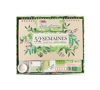 Graine Créative Desk Planner - Thème Botanique