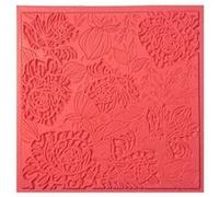 Graine Créative DIY - Loisirs Créatifs Modelage - Tapis de Texture Souple - Roses