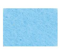 Graine Créative - Feutrine 2 mm A4 Bleu clair
