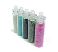 Graine Créative Flacons Microbilles Nacrées 5x20g