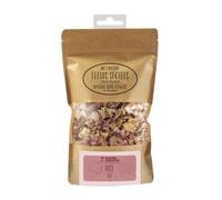 Graine Créative Fleurs séchées Pétales de Rose - Deco Bougie Savon
