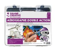 GRAINE CREATIVE Kit aérographie