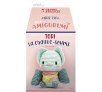 Graine Créative Kit Amigurumi Chauve-souris
