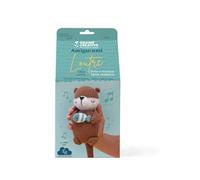 GRAINE CREATIVE Kit Amigurumi - Loutre musicale
