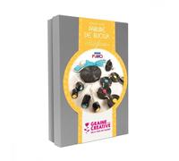Graine Créative Kit Bijoux Fimo Réglisse