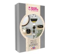 Graine Créative Kit Deco Entree Fimo