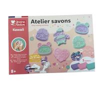 GRAINE CREATIVE KIT DIY : Atelier savons Kawaii
