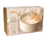 Graine créative Kit DIY Bougie Harmonie