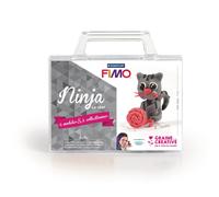 Graine Creative Kit Figurine Fimo Miss Creatives Chat
