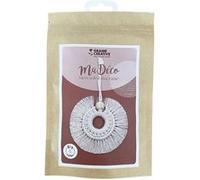 Graine Creative - Kit Macrame - Soleil Marron G