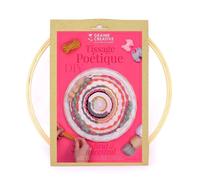 Graine créative - kit métier à tiss
