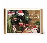 Graine Créative Kit Perles à Repasser - Suspensions de Noël - 3000 pcs