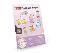 Graine Créative Kit Plastique dingue - Magnets Kawaii