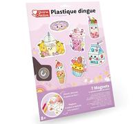 Graine Créative Kit Plastique dingue - Magnets Kawaii