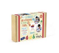 Graine Creative La Fabrique De Crayons De Couleurs