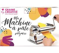 Machine à pâte à polymère - 14 cm