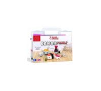 Graine Creative Mallette "Kawaii Asie" Fimo