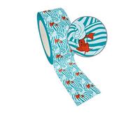 Scotch décoratif large Queen Tape - Carpe - Queen Tape G