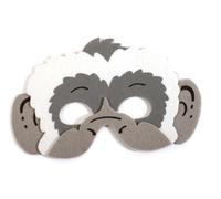 GRAINE CREATIVE Masque en Feutrine pour enfant Singe