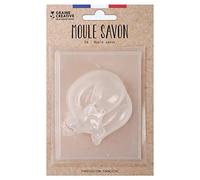 Graine Créative Mini Moule à Savon - Renard endormi