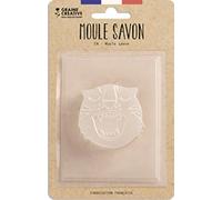 Graine Créative Mini Moule à Savon - Tigre