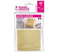 GRAINE CREATIVE Pain de Savon 100 g Miel