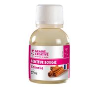 Graine Créative – Parfum à bougie 27 ml – Cannelle