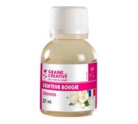 Graine Créative - Parfum à bougie 27 ml Jasmin