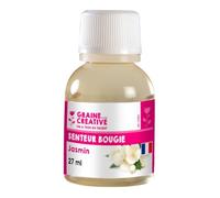 Graine Créative - Parfum à bougie 27 ml Jasmin