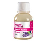 Graine Créative - Parfum à bougie 27 ml Lavande
