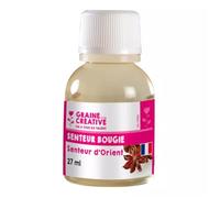 Graine Créative – Parfum à bougie – Senteur d'Orient – DTM – 27 ml