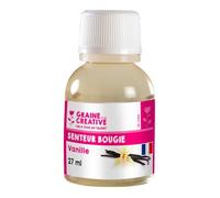 Graine créative Parfum 151016 Senteur Peau Transparent 8,5 x 3,5 x 16 cm