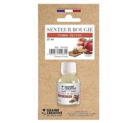 Graine Créative – Parfum pour bougie – Pomme épicée – 27 ml
