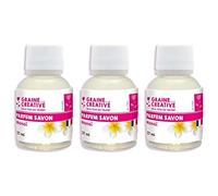 Graine Créative Parfum pour Bougie 81 ML - Monoï