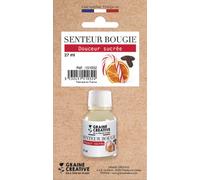 Graine Créative Parfum pour bougie – Senteur Sucre d'orge – 27 ml