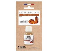 Graine Créative Parfum pour Bougies 27 ML - Ambre précieux