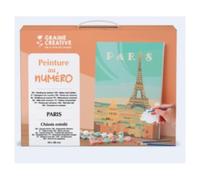 GRAINE CREATIVE Peinture au numero - Paris