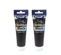Peinture noire à gratter 240 ml Noir