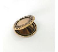 Graine Créative 1 Pendentif Rond 32x5mm - Bronze