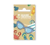 GRAINE CREATIVE Pin's - Lunettes de Soleil