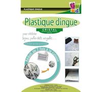 Graine Créative Plastique Dingue Cristal