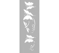 Graine Créative Pochoir Decor 15*40 Papillons