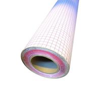 GRAINE CREATIVE Polyphane adhésif opale 120 cm x au mètre