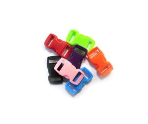 Graine Créative Pqt 100 Clips Multi 10 - 30x15