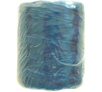 Graine Créative - Raphia synthétique Bleu roy (foncé) 125 g
