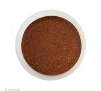GRAINE CREATIVE Sable Fin coloré - Marron Chocolat 28-45 GR