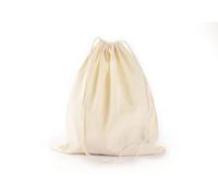 Graine Créative Sac pochon en Coton à décorer 24 x 29 cm